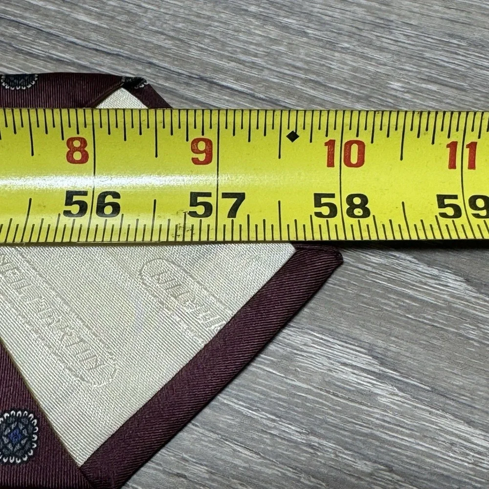 Neil Martin Handmade Luxury‎ 100% Italin Silk Neck Tie for Men USA 58